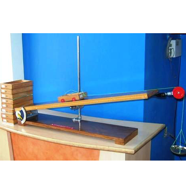  COMBINED INCLINED PLANE AND FRICTION SLIDE, APPLIED MECHANICS LABORATORY , APPLIED MECHANICS LABORATORY ITEMS, 